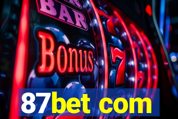 87bet com